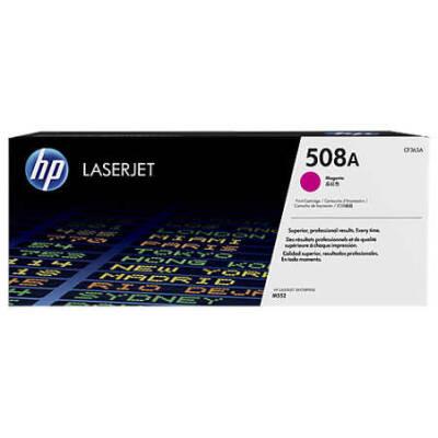 Hp 508A-CF363A Orjinal Kırmızı Toner