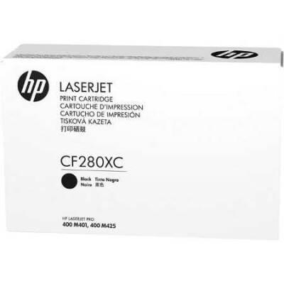 HP 80XC-CF280XC Orjinal Toner