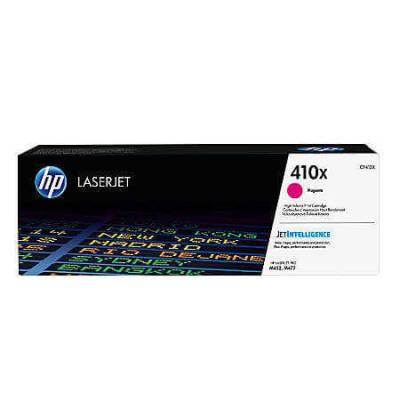 Hp 410X-CF413X Orjinal Kırmızı Toner Yüksek Kapasite
