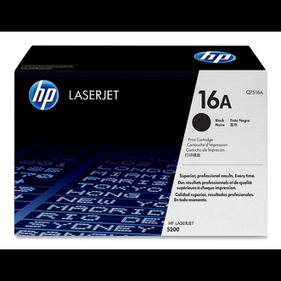 Hp 16A-Q7516A Orjinal Toner