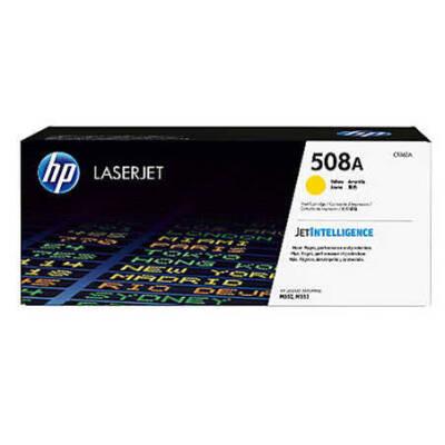 Hp 508A-CF362A Orjinal Sarı Toner