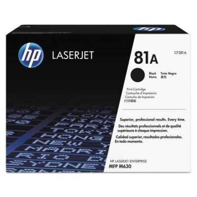 Hp 81A-CF281A Orjinal Toner