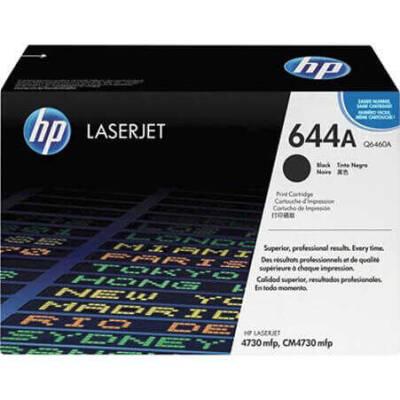 Hp 644A-Q6460A Siyah Orjinal Toner