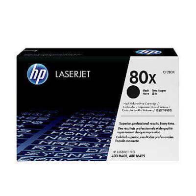 HP 80X-CF280X Orjinal Toner
