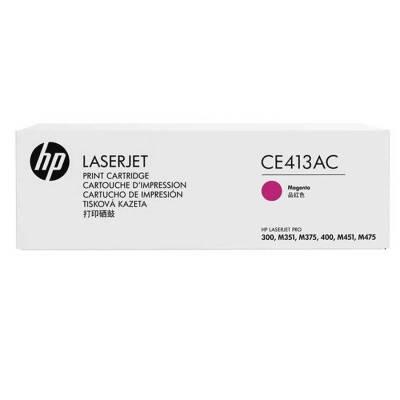Hp 305A-CE413AC Kırmızı Orjinal Toner