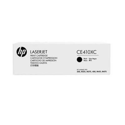 Hp 305A-CE410AC Siyah Orjinal Toner