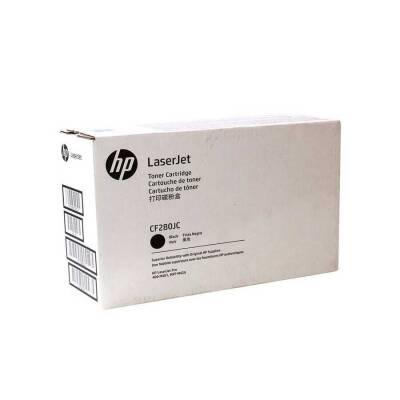 Hp 80J-CF280JC Orjinal Toner Yüksek Kapasiteli