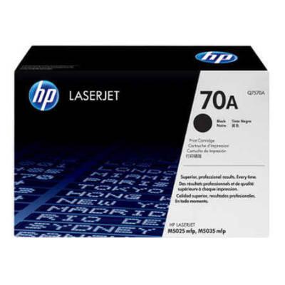 Hp 70A-Q7570A Orjinal Toner