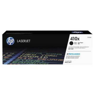 Hp 410X-CF410X Orjinal Siyah Toner Yüksek Kapasite