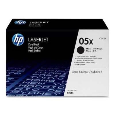 Hp 05X-CE505X Orjinal Toner Yüksek Kapasiteli