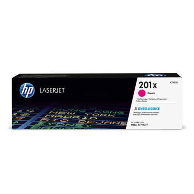 Hp 201X-CF403X Kırmızı Orjinal Toner