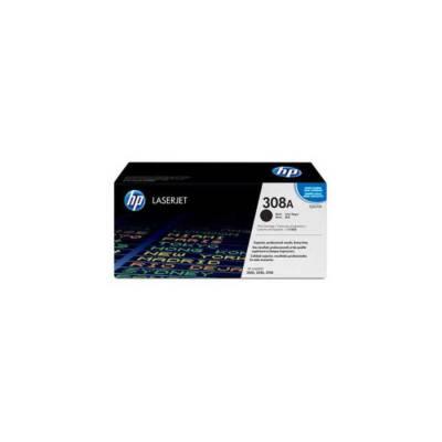 Hp 308A-Q2670A Siyah Orjinal Toner