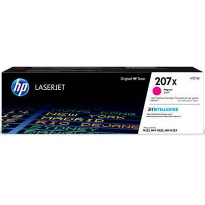 Hp 207X W2213X Kırmızı Orjinal Toner Yüksek Kapasiteli
