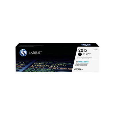 Hp 201X-CF400X Siyah Orjinal Toner