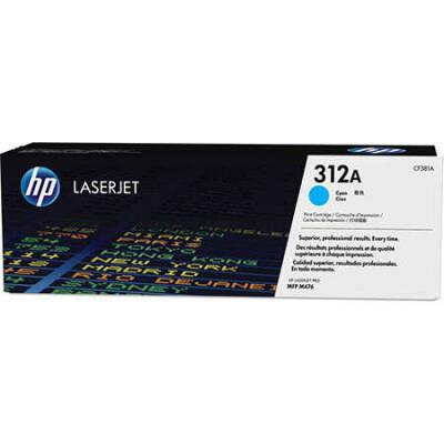 Hp 312A-CF381A Orjinal Mavi Toner