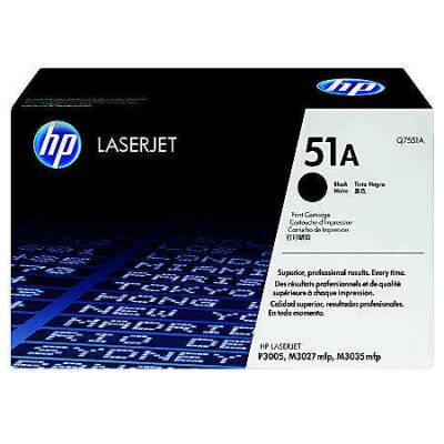 Hp 51A-Q7551A Orjinal Toner