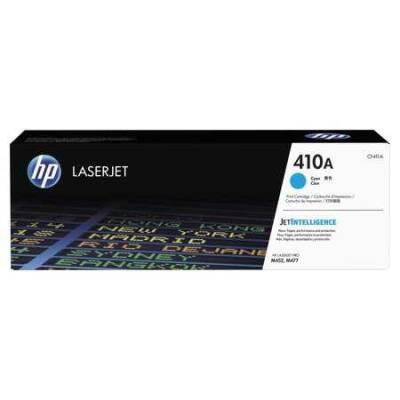 Hp 410A-CF411A Orjinal Mavi Toner