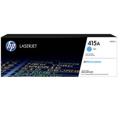HP 415A (W2031A) Mavi LaserJet Orijinal Toner
