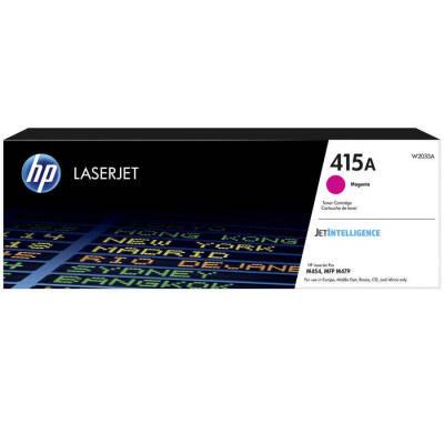 HP 415A (W2033A) Kırmızı LaserJet Orijinal Toner