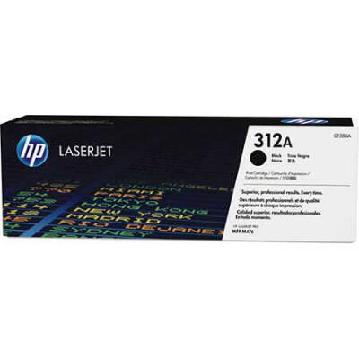 Hp 312A-CF383A Orjinal Siyah Toner