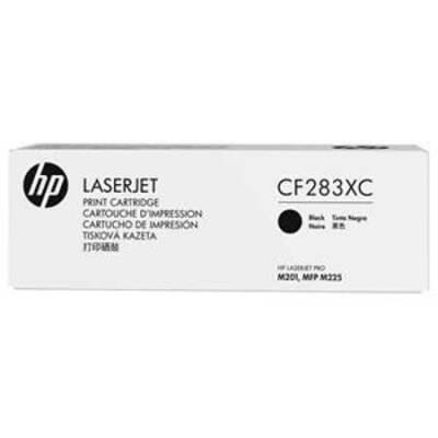 HP 83X-CF283XC Orjinal Toner