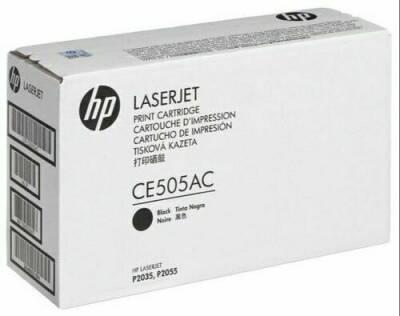 HP 05AC (CE505AC) Siyah Orijinal Toner