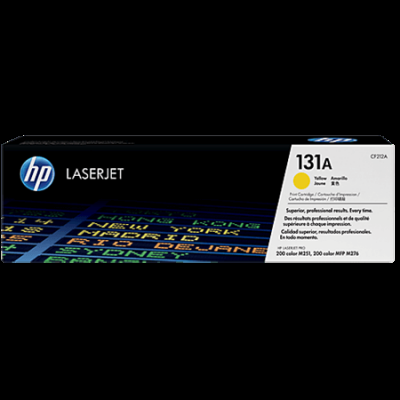 Hp 131A-CF212A Orjinal Sarı Toner
