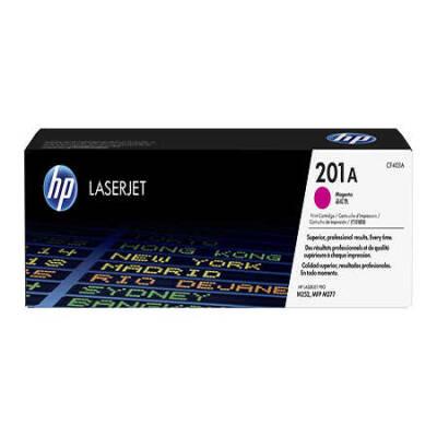 Hp 201A-CF403A Kırmızı Orjinal Toner