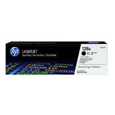 Hp 128A -CE320A Orjinal Siyah Toner