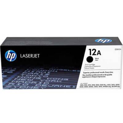 Hp 12A -Q2612A Orjinal Toner