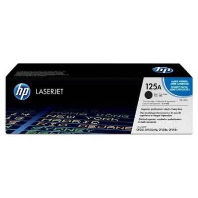 Hp 125A -CB540A Orjinal Siyah Toner