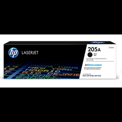 Hp 205A-CF530A Orjinal Siyah Toner