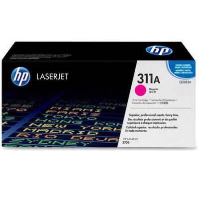 HP 311A Q2683A Kırmızı Orijinal Toner