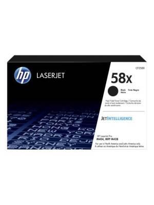 Hp 58X-CF258X Orjinal Toner Yüksek Kapasiteli