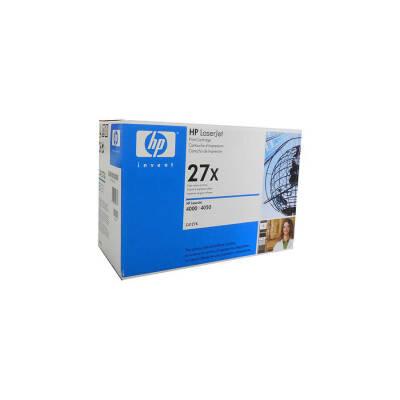 Hp 27X-C4127X Orjinal Toner Eski Tarihli