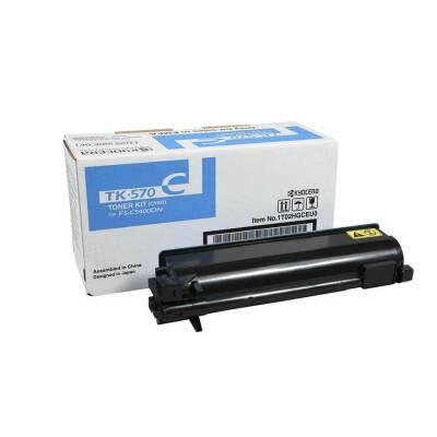 Kyocera TK-570/1T02HGCEU0 Mavi Orijinal Toner