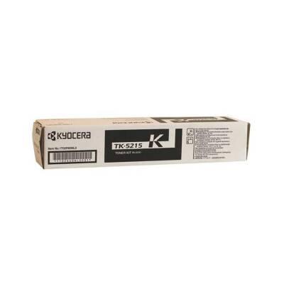 Kyocera TK-5215/1T02R60NL0 Siyah Orijinal Toner