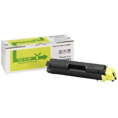 Kyocera TK-5135/1T02PAANL0 Sarı Orijinal Toner
