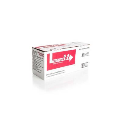 Kyocera TK-5150 Kırmızı Orjinal Toner