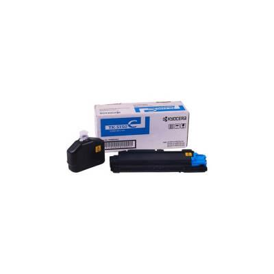 Kyocera TK-5150 Mavi Orjinal Toner