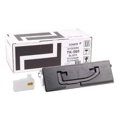 Kyocera Mita TK-560 Orjinal Siyah Toner
