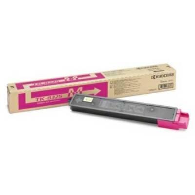 Kyocera Mita TK-8325 Kırmızı Orjinal Toner