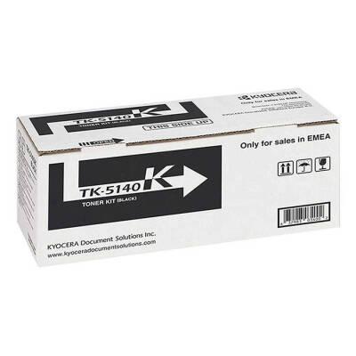 Kyocera TK-5140 Siyah Orjinal Toner
