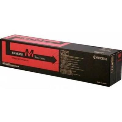 Kyocera Mita TK-8305 Kırmızı Orjinal Toner