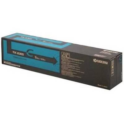Kyocera Mita TK-8305 Mavi Orjinal Toner