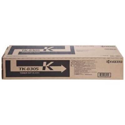 Kyocera Mita TK-8305 Siyah Orjinal Toner
