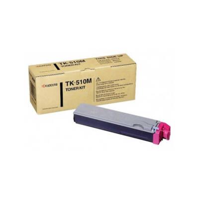 Kyocera Mita TK-510 Orjinal Kırmızı Toner