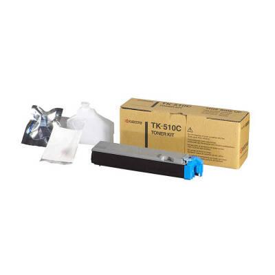 Kyocera Mita TK-510 Orjinal Mavi Toner