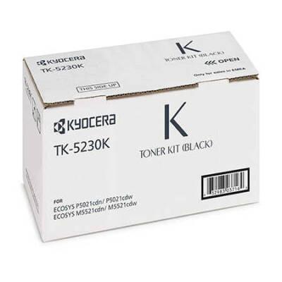 Kyocera Mita TK-5230 Siyah Orjinal Toner