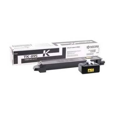 Kyocera Mita TK-895 Orjinal Siyah Toner